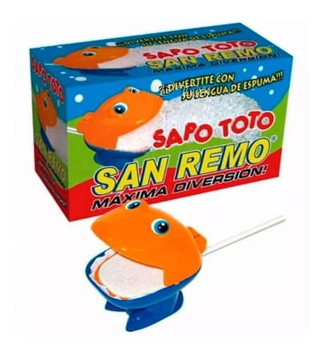 Sapo Toto San Remo 106721