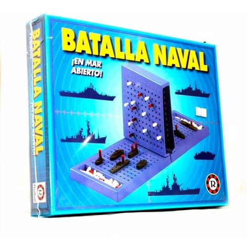 Batalla Naval En Mar Abierto 1140