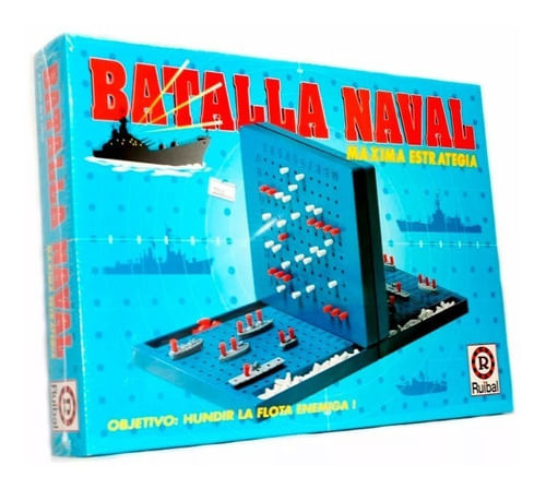 Batalla Naval Maxima Estrategia 1120