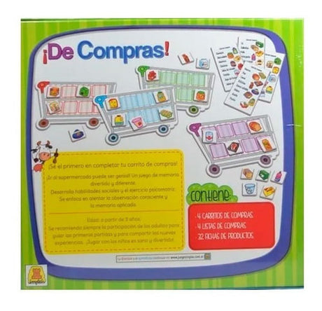 De Compras!! Didáctico Implas Cod 425