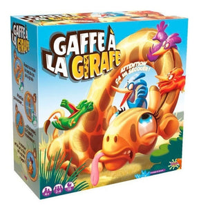 Juego De Mesa Jirafa Twisty 30125i