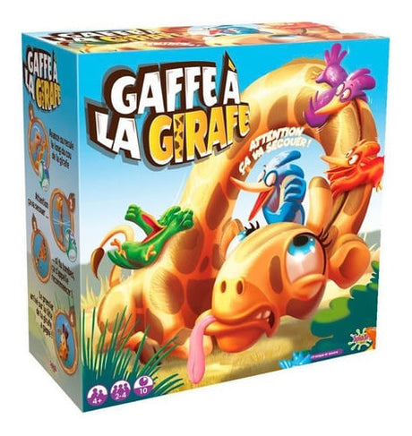 Juego De Mesa Jirafa Twisty 30125i