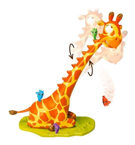 Juego De Mesa Jirafa Twisty 30125i