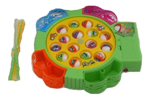 Juego De Pesca Con Música 416612