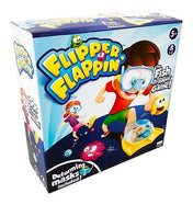 Juego Flipper Flappin Atrapa Peces 18600 Shine