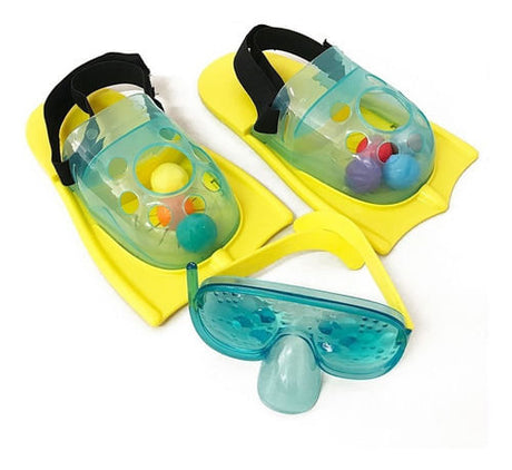 Juego Flipper Flappin Atrapa Peces 18600 Shine