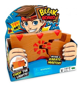 Juego De Karate Break The Board 20280