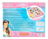 Juego De Ludo Princesas con cubilete Automático 2138