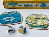 Juego De Mesa El Tiburón De Maldón Para Los Más Chicos