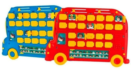 Juego De Mesa Adivina Quién Viaja 1278 1833 Next Point