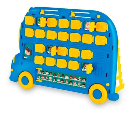 Juego De Mesa Adivina Quién Viaja 1278 1833 Next Point