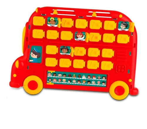 Juego De Mesa Adivina Quién Viaja 1278 1833 Next Point