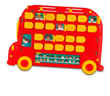 Juego De Mesa Adivina Quién Viaja 1278 1833 Next Point
