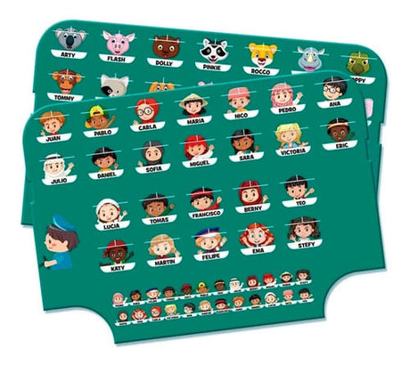 Juego De Mesa Adivina Quién Viaja 1278 1833 Next Point