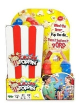 Juego De Mesa Popcorn Poppin' Pochoclos Locos 20290