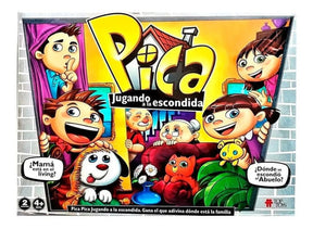 Pica Juego De La Escondida 805
