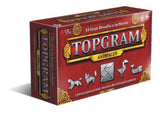 Juego De Mesa Topgram Animales 793