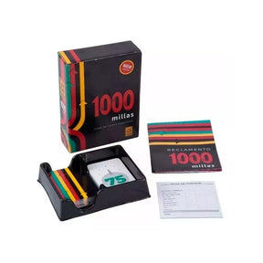 Mil Millas Juego de Naipes Especiales 80130