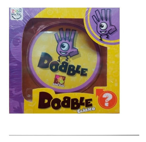 Juego De Cartas Dobble 2501