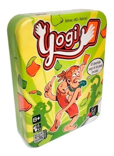Juego De Mesa Yogi Maldon