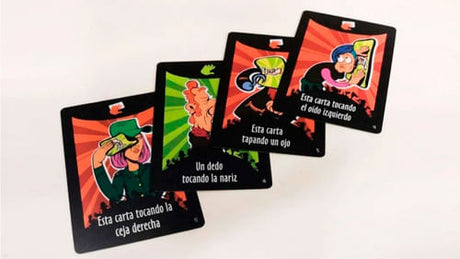 Juego De Mesa Yogi Maldon