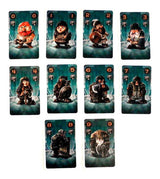 Juego De Mesa Claim 2415