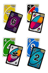 Juego De Cartas Uno Flip Mattel