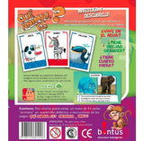 Juego De Mesa Qué Animal Es? 529