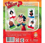 Juego De Mesa Y Yo Quién Soy? 528