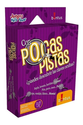 Bontus Con Pocas Pistas 508