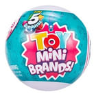 Pack X 24 Mini Toys Mini Brands 5 Surprise 7759gq2