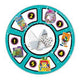 Pack X 24 Mini Toys Mini Brands 5 Surprise 7759gq2