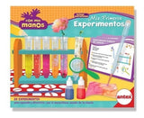 Antex Con Mis Manos Mis Primeros Experimentos 0046