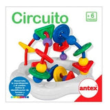 Circuito Básico Prono Para Bebe Antex 5110