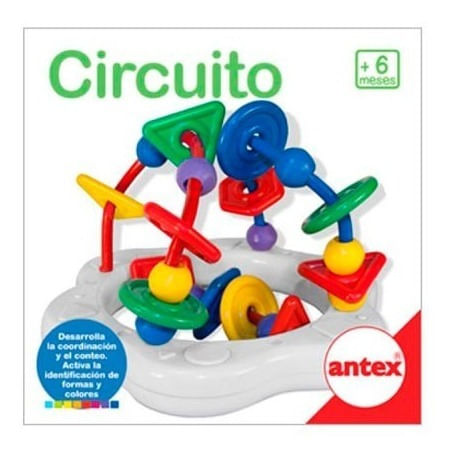Circuito Básico Prono Para Bebe Antex 5110