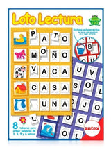 Loto Lectura 33050
