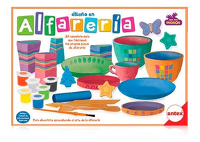 Antex Alfarería Con Mis Manos