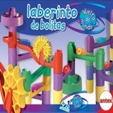 Laberinto De Bolitas Vuelta Mundo 3326