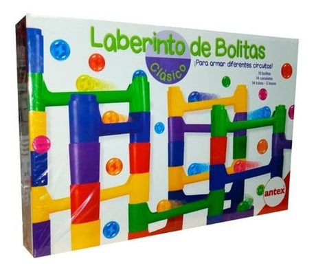 Laberinto Bolitas Clasico 3325