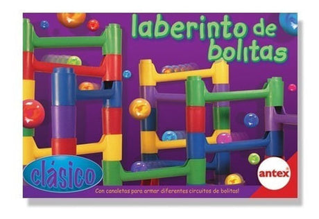 Laberinto Bolitas Clasico 3325
