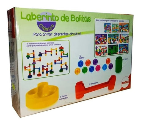 Laberinto Bolitas Clasico 3325