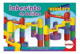 Antex Laberinto De Bolitas Escalera 3340