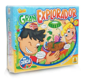 Gran Explorador 381