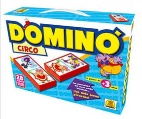 Domino Circo 008