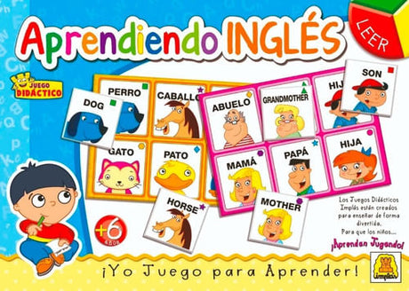 Le Aprendiendo Ingles 315