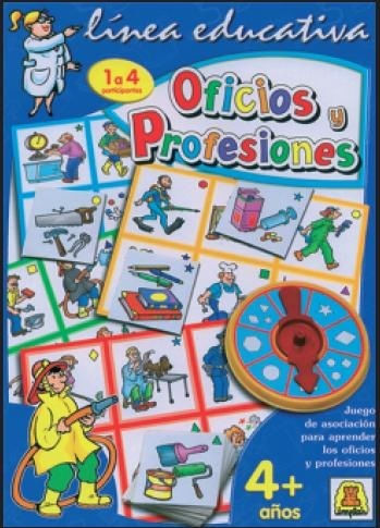 Le Oficios Y Profesiones 320