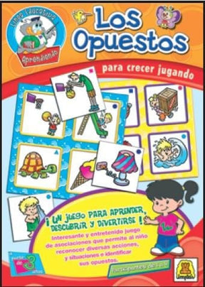Le Aprendiendo Los Opuestos 328