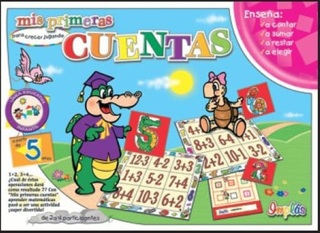 Le Infantil Mis Primeras Cuentas 242
