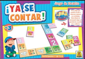 Ya Se Contar! 250