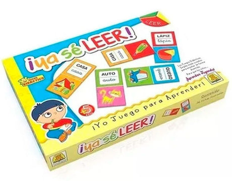 Para Crecer Jugando ¡ya Se Leer! 240